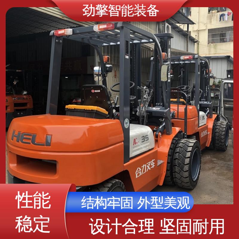 合力 二手叉车回收 仓库用 减震效果好 故障率低