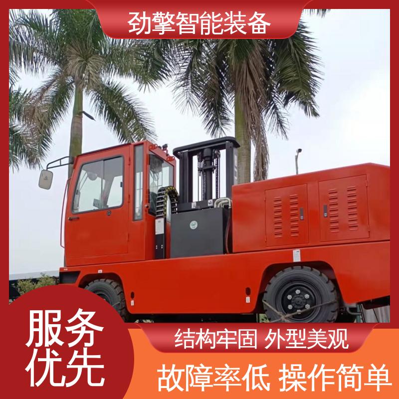 合力 实力商家 侧面叉车 发动机配件 装卸效率高 操作简单