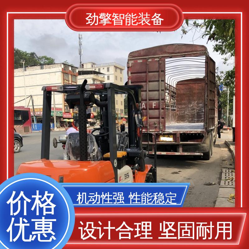 合力 二手电动叉车 动力稳定 经久耐用 故障率低