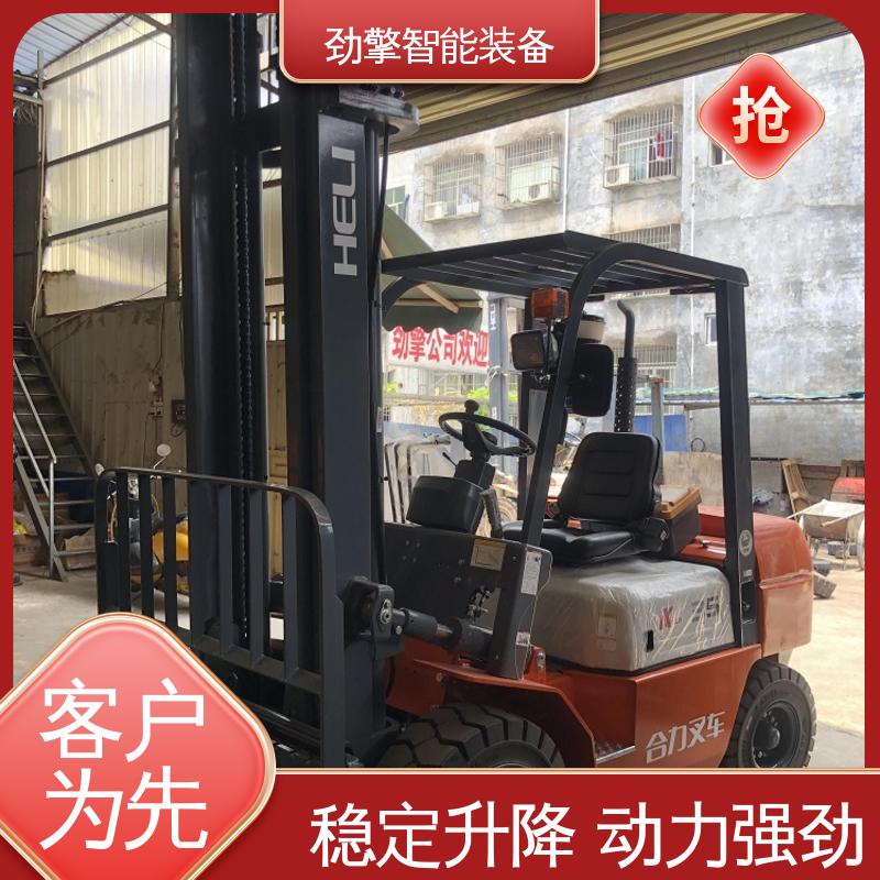 合力 胶合板叉车 新能源锂电池无需补液 性价比高