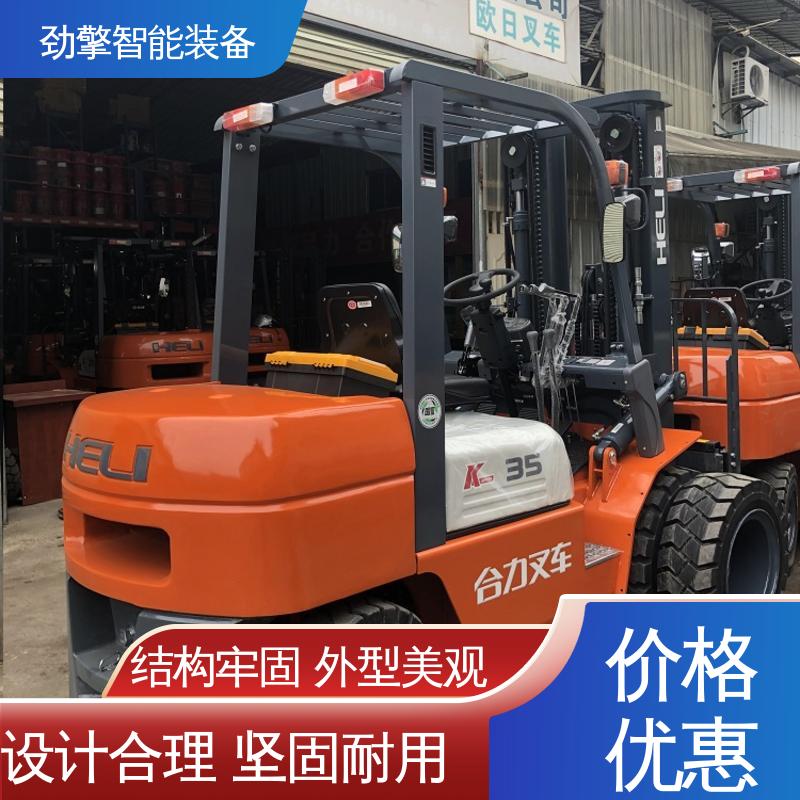 合力 集装箱专用叉车 K2系列新款上市 操作方便