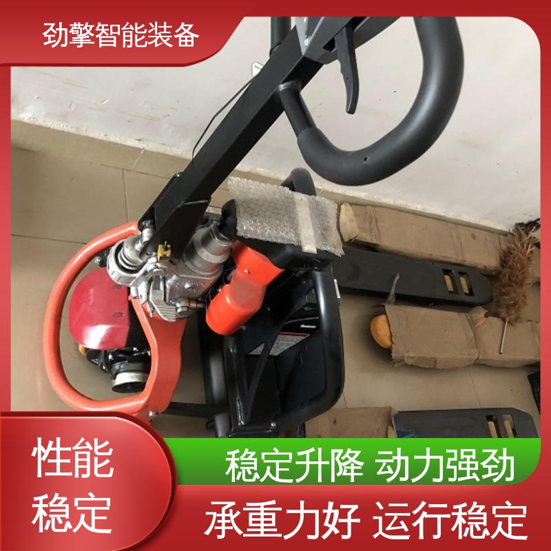 合力 电动托盘搬运车 叉车轮胎 新款上市 操作简单