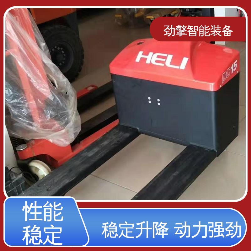 南 宁合力 电动托盘搬运车 叉车售后 铅酸电池 操作简单