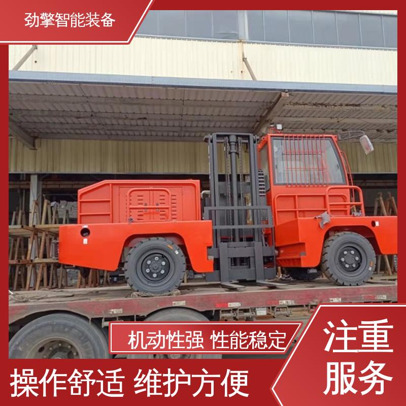 合力 侧面叉车 锂电池销售 仓库用 减震效果好 动力强劲
