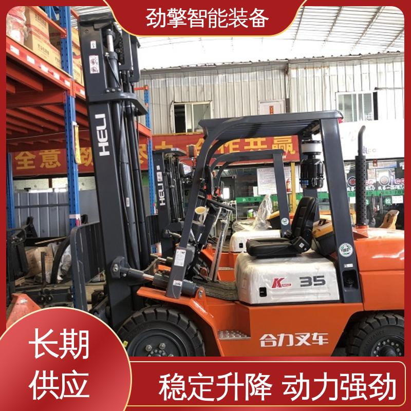 合力 胶合板叉车 循环充放电使用达到4000次 故障率低