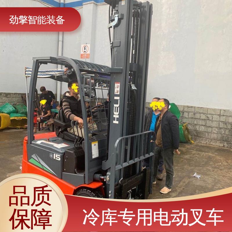 合力 电动搬运车 叉车机油 可选配加装各式属具 操作舒适
