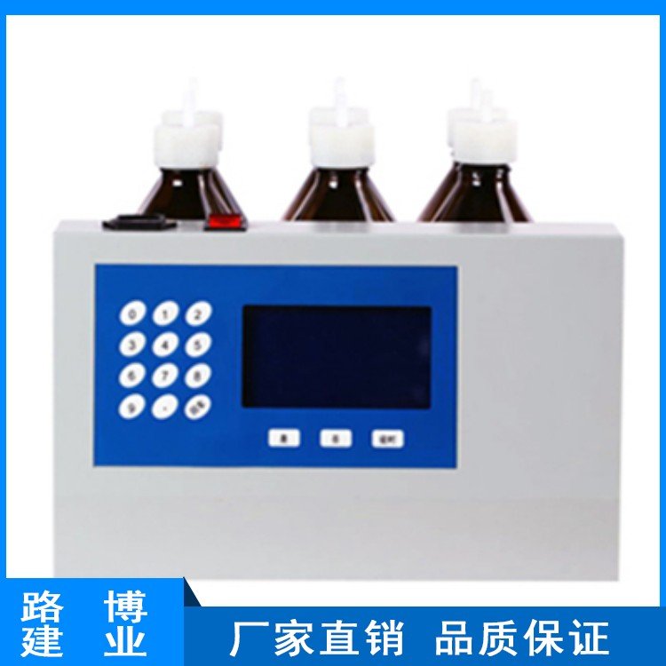 LB-4180sBOD5测定仪 BOD5分析仪可定制路博建业