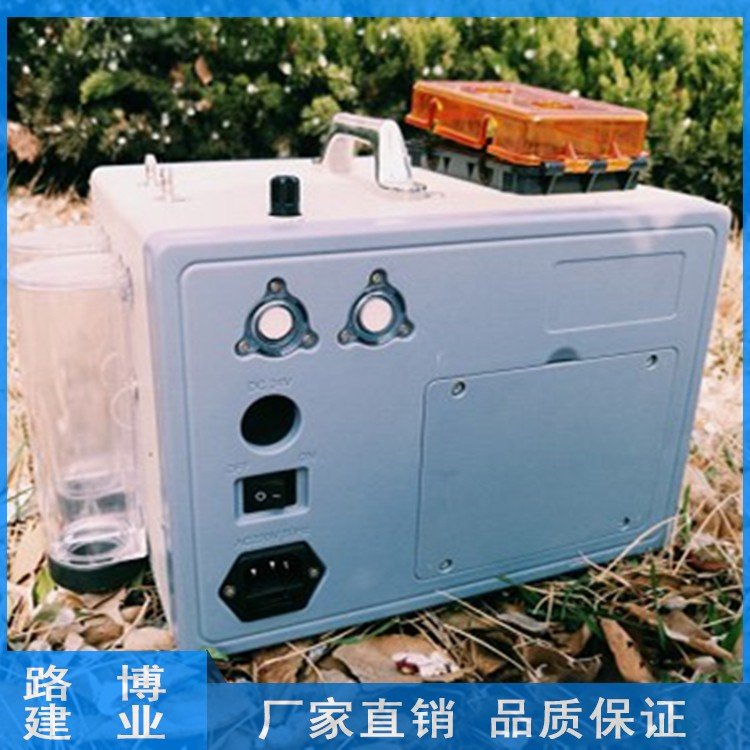 环境空气大气采样器 LB-6E 转子流量计 厂家直发可定制 内置电池