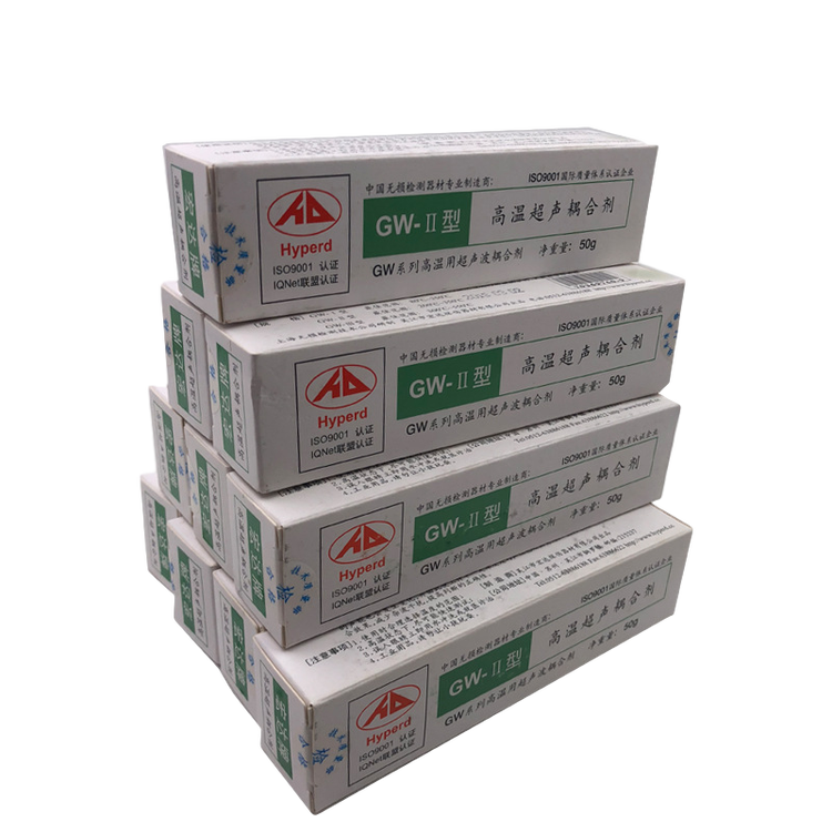 南湖牌 GW-I/GW-II/GW-III高温超声波耦合剂安全高速 GW系列