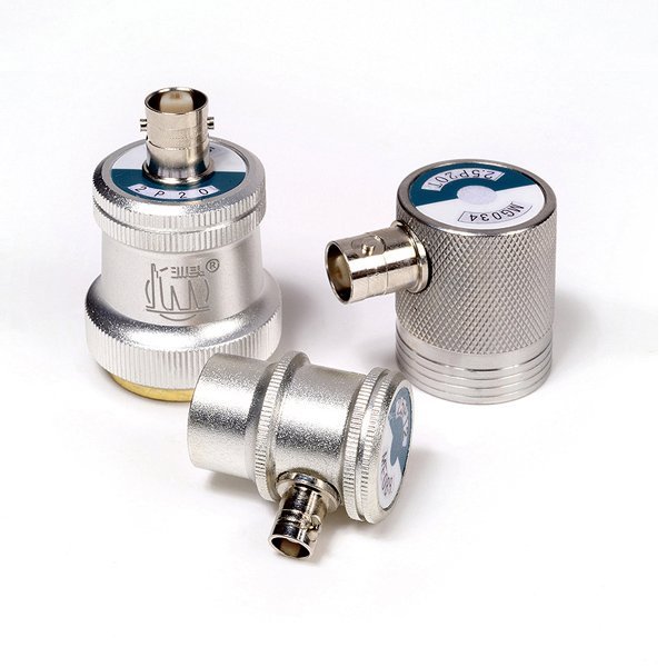 直探头2.5P20超声波探伤仪单晶纵波换能器铸件锻件UT无损检测5MHz