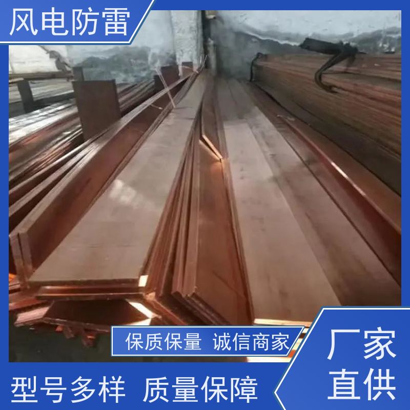 风电防雷 铜包钢接地圆线12mm 质量保障 可按需定做 非 金 属石 墨选材