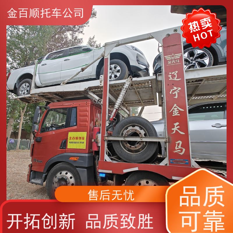 安阳 鹤壁 新乡 金百顺 物流小轿车 火车运输车辆 商务车托运 资质齐全