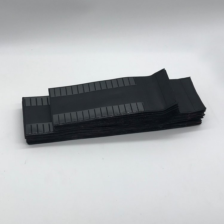 人造革暗袋 源头厂家 塑料暗盒 双层搭扣底片袋360*80 300*80
