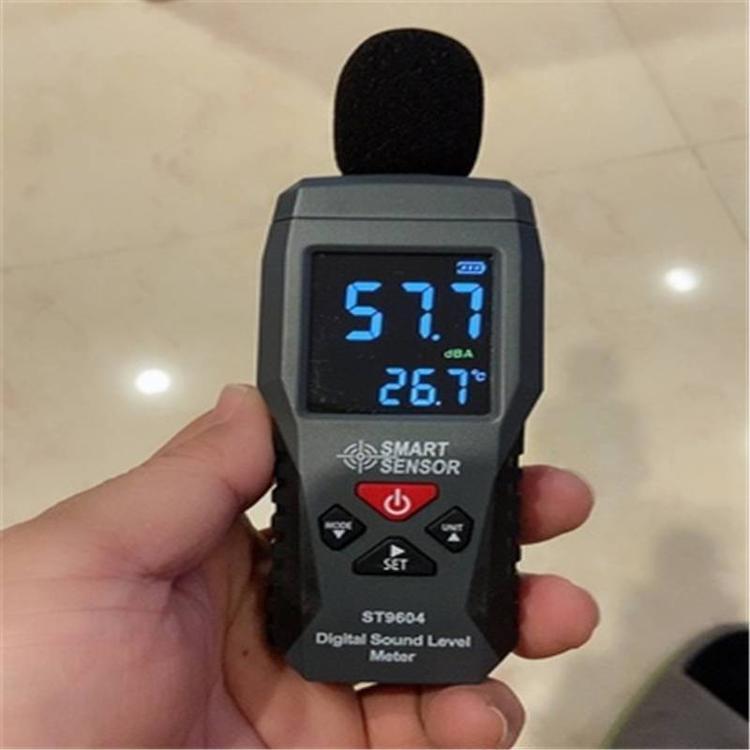 希玛 工业级噪音计噪声测试器分贝仪AR844 环境声音测试仪