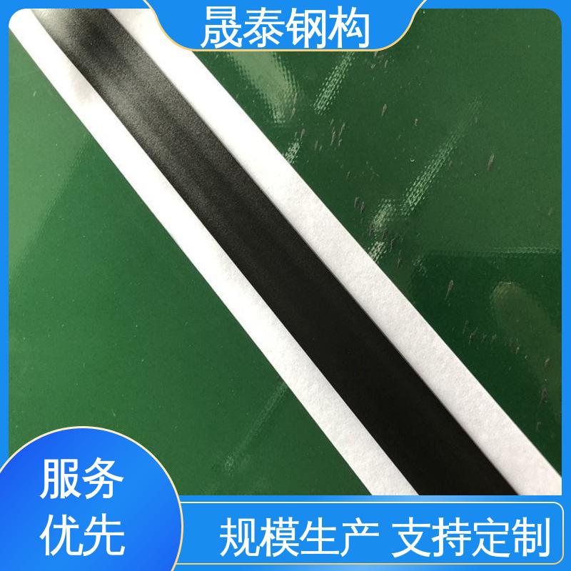 防水铝箔胶泥 工程用丁基橡胶减震胶 彩钢瓦密封胶带 晟泰