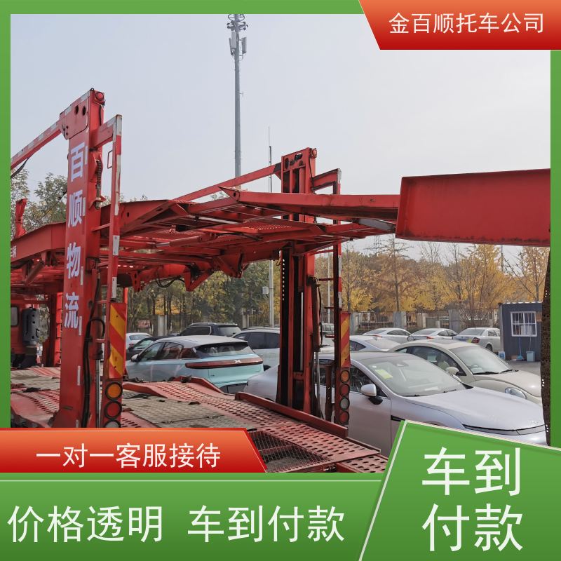 柳州 桂林 梧州 金百顺 物流小汽车 火车运输车辆 旅游车托运 独立保单