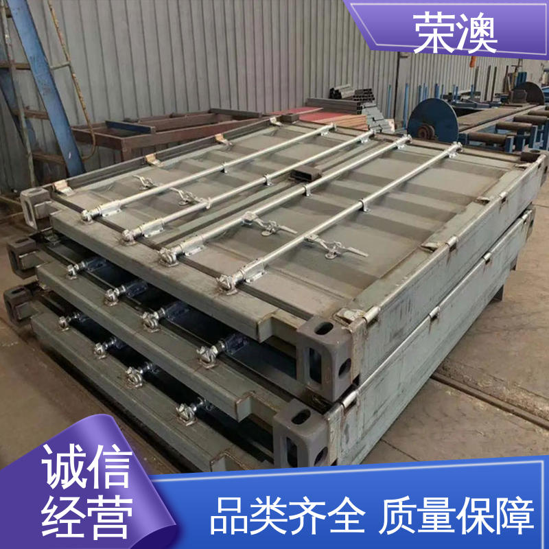 荣澳出售 集装箱铝合金门 实力厂家 源头发货 锁具角件