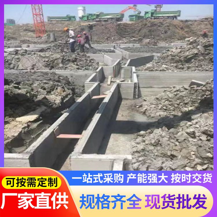 港德条形空心板 一级抗震 60宽度 3米5下可定制 全国供应