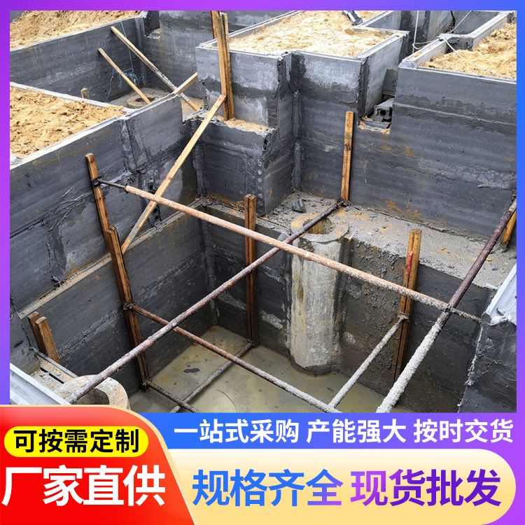  预制地下室空心板供应 吸水率7.8 轻质型 绿色环保 装配式