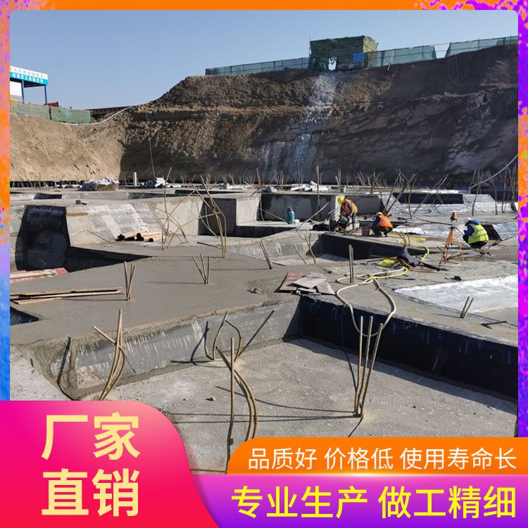  预制地下室空心板批发 耐火等级A级 绿色环保 装配式