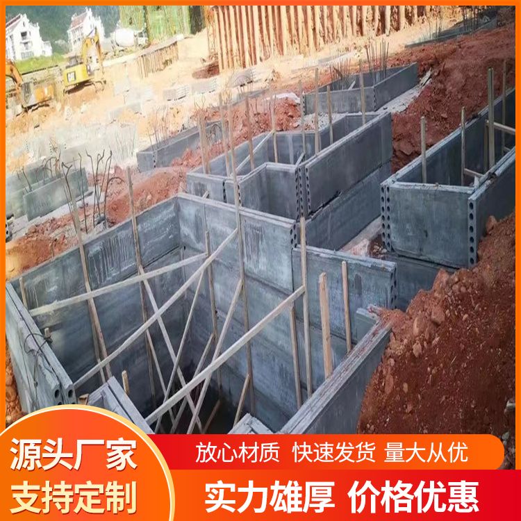 一级灰色砖胎膜全国供应 隔墙应用 年产100万方