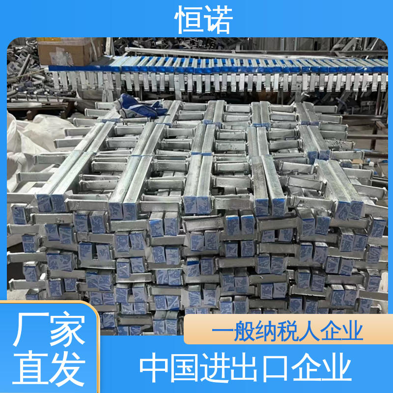 按需定制可寄样品 发货及时 预埋槽道 热轧型钢防腐性好 恒诺