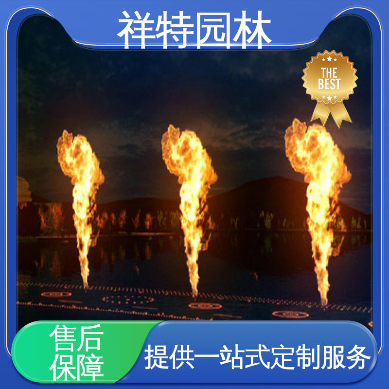祥特园林 广场公园水景 工艺精良 湖面音乐喷泉 经久耐用