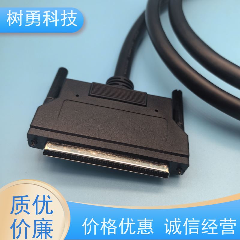 树勇 HPDB100公高密度线 经久耐用 兼容性好 可支持热插拔