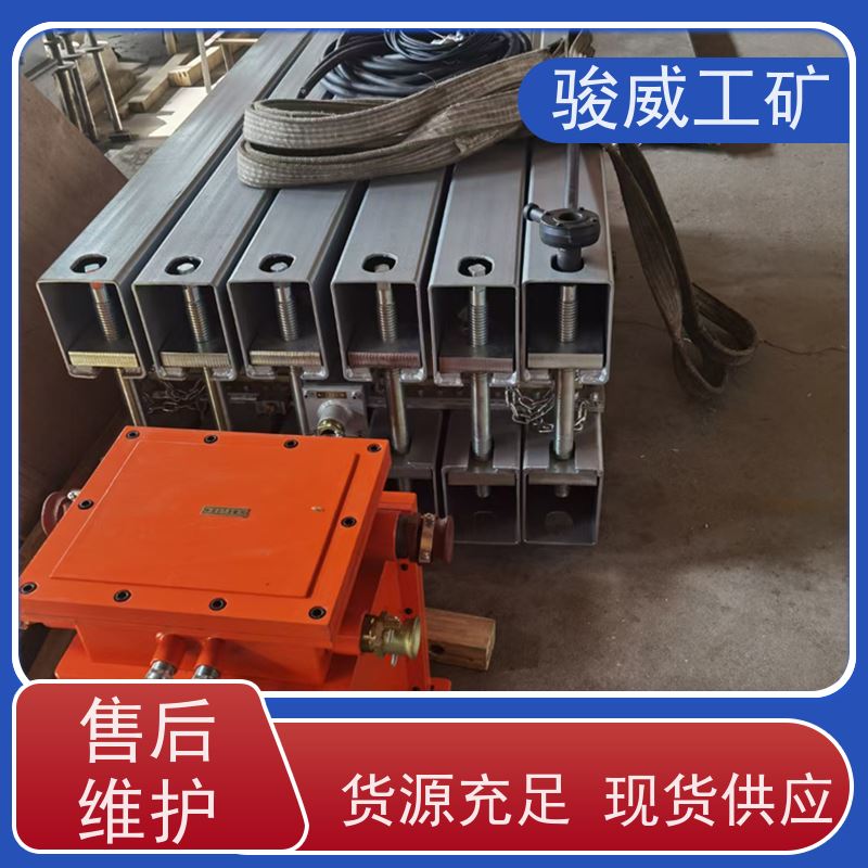 工业用 1400*830 皮带热硫化机 温度均匀 搬运方便