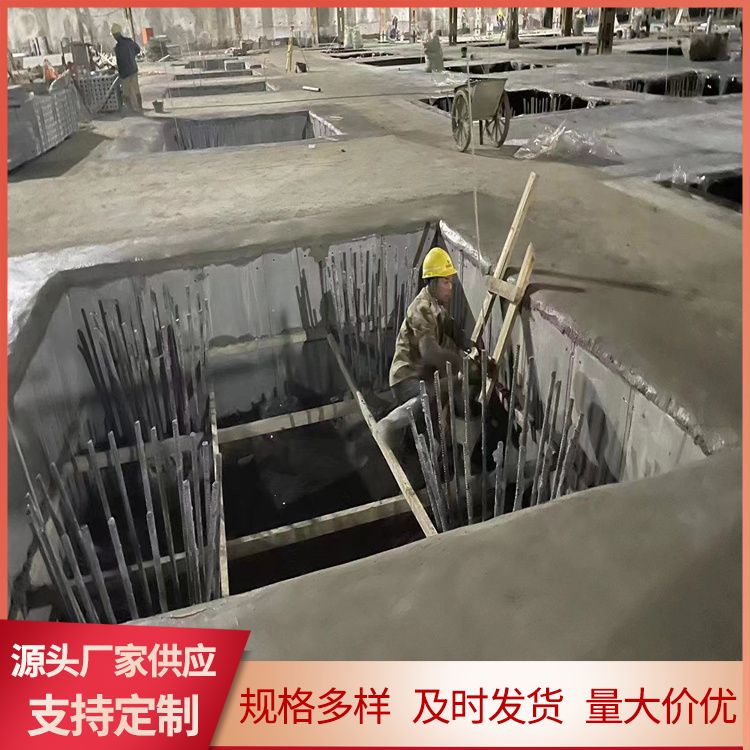  厂房外立面砖胎膜批发 拉伸强度7 宽度5060 节能环保 施工快