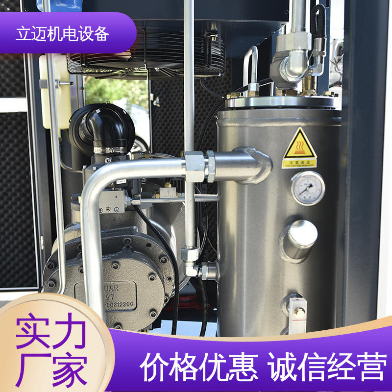 捷豹 顺 德空压机 运转平稳 节能环保 机械噪音小