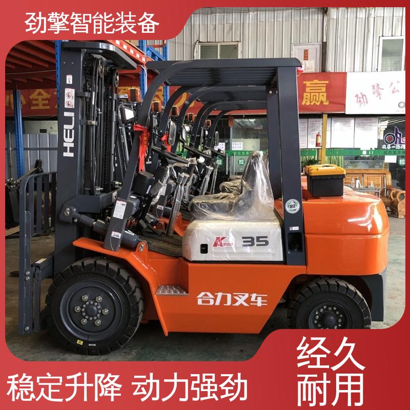 合力 板材叉车 循环充放电使用达到4000次 动力强劲