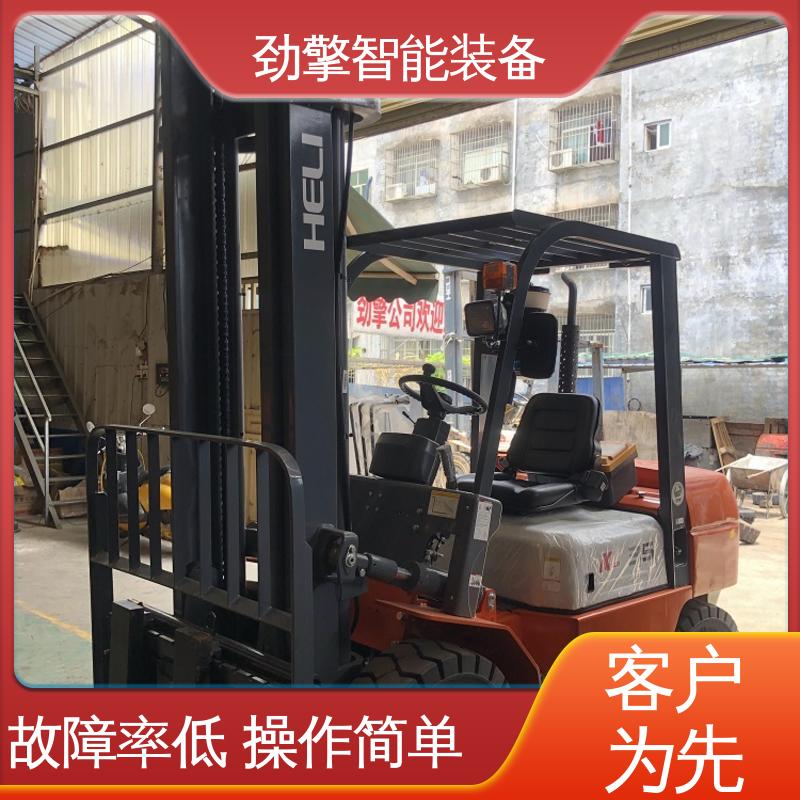合力 板材专用叉车 新能源锂电池无需补液 故障率低