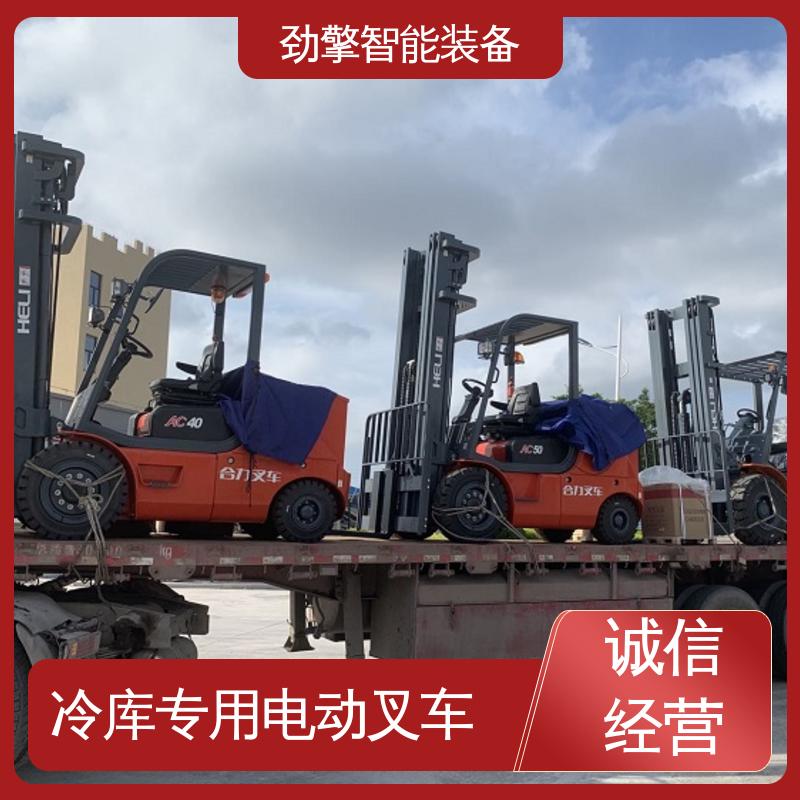 合力 轮胎夹 叉车代理商 适用于码头货物装卸 设计合理