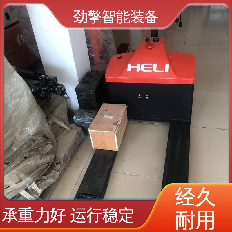 南 宁合力 锂电叉车 仓库用 减震效果好 性能稳定