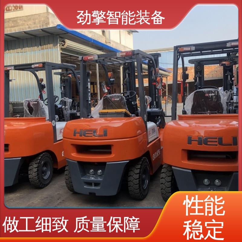 合力 板材专用叉车 防尘 免日常维护及保养 稳定升降