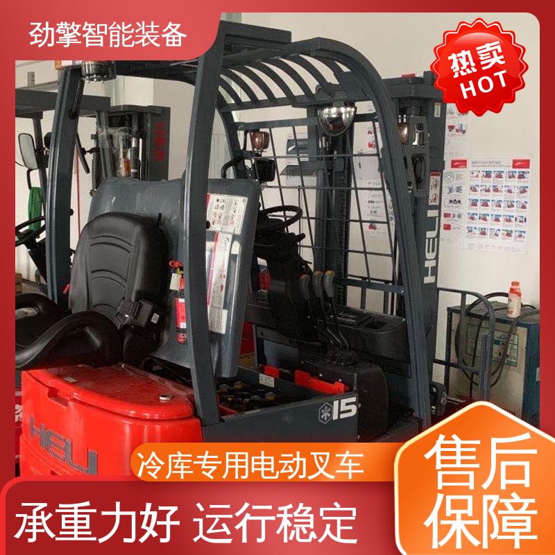 合力 变速箱配件 锂电叉车 手柄灵活 易于操控 外型美观