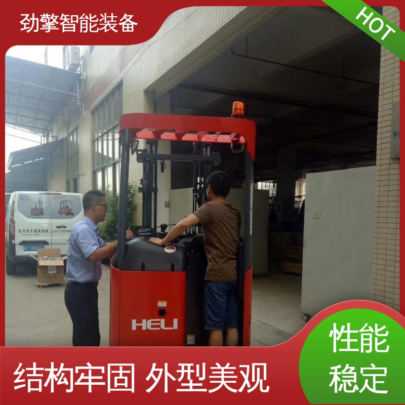 合力 电动托盘堆垛车 叉车公司 新款上市 性能稳定