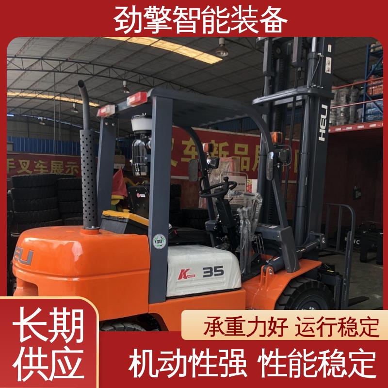 合力 杭 州叉车 循环充放电使用达到4000次 机动性强