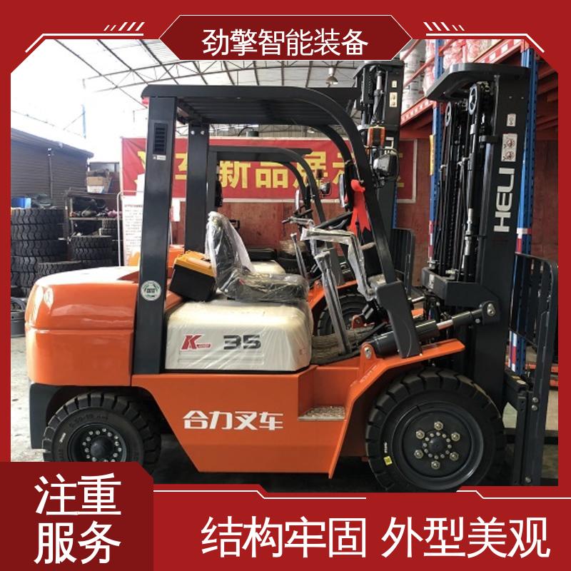 合力 欧日叉车租赁 循环充放电使用达到4000次 性能稳定