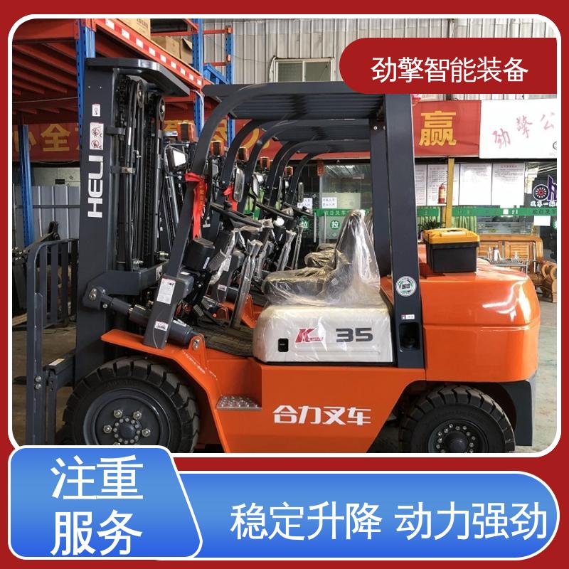 合力 杭 州叉车 新能源锂电池无需补液 性能稳定