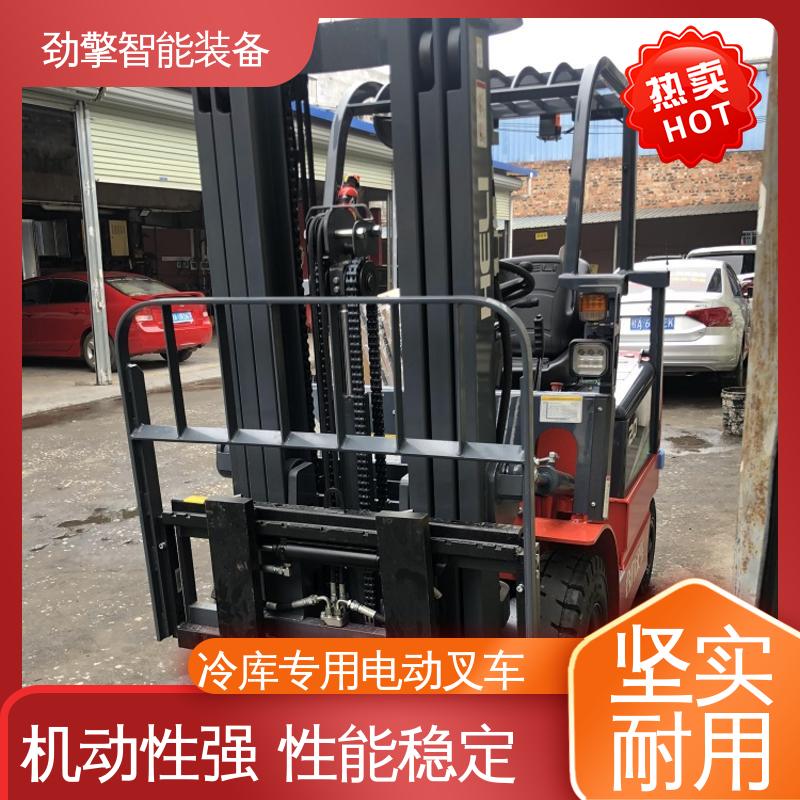 合力 纸卷夹 叉车轮胎 手柄灵活 易于操控 性能稳定