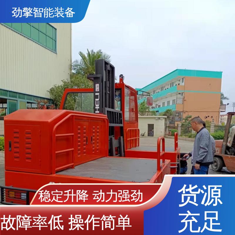 合力 实力商家 侧面叉车 侧移器 液力变速箱 机动性强