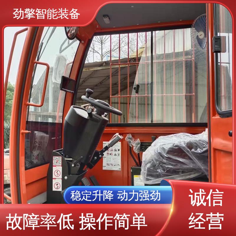 合力 实力商家 侧面叉车 纸卷夹 符合国家环保要求 稳定升降