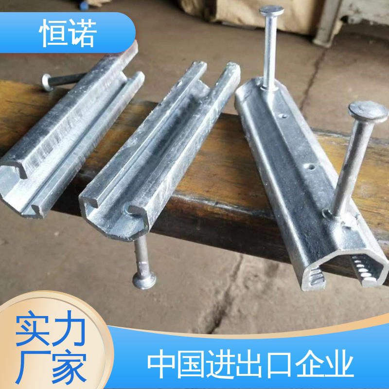 恒诺 按图定做 大量现货 厂家供应 4128V型哈芬槽钢