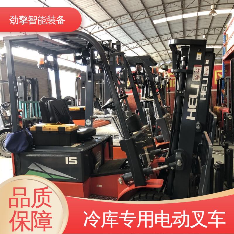 合力 变速箱配件 冷库专用电动叉车 用于物流车间工厂 方便快捷