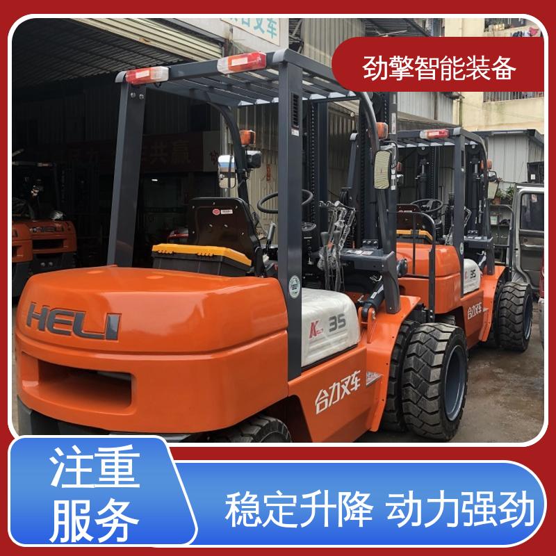合力 二手叉车回收 符合国家环保要求 操作灵活