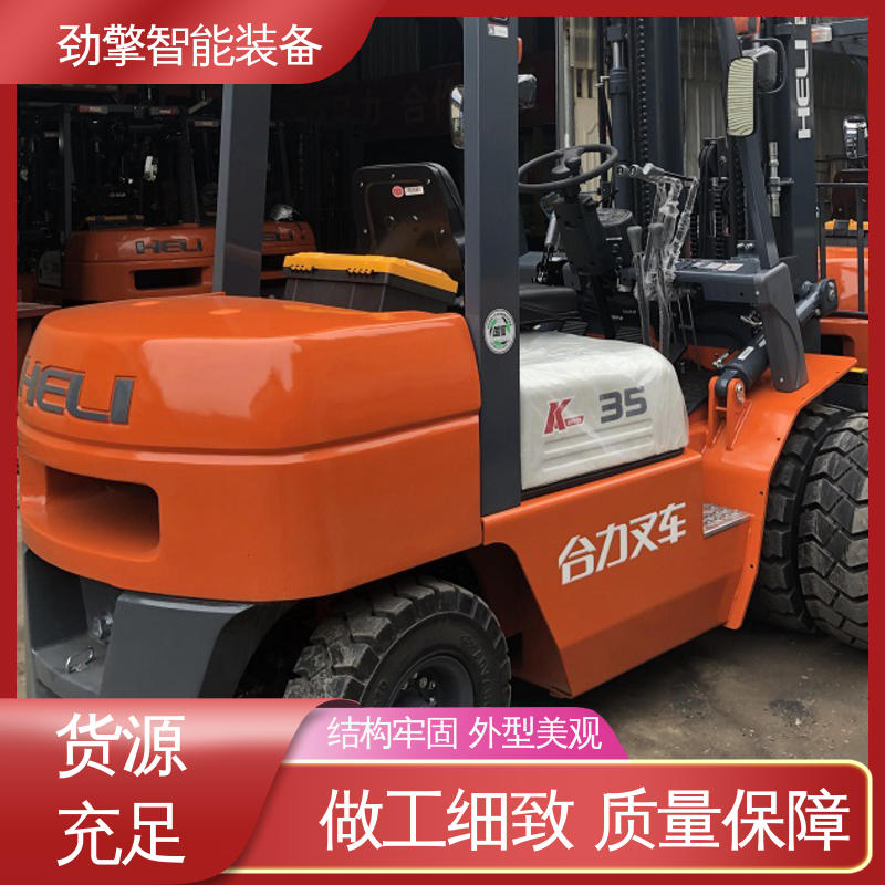 合力 二手电动叉车 K2系列 国四排放标准 性价比高