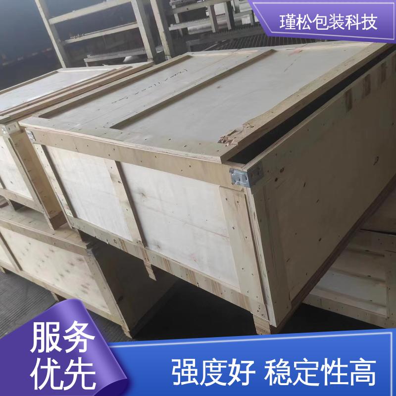瑾松包装 白松 木架 良好的弹性和韧性 诚信经营