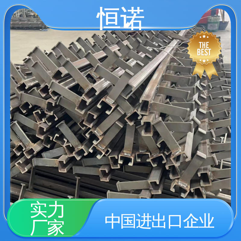 恒诺 按图定做 幕墙配件 质量保障 耐腐蚀光滑无毛刺
